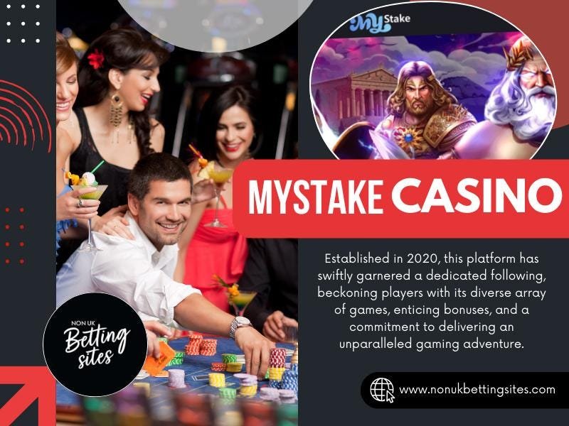 Guide to my stake casino Guide to my stake casino